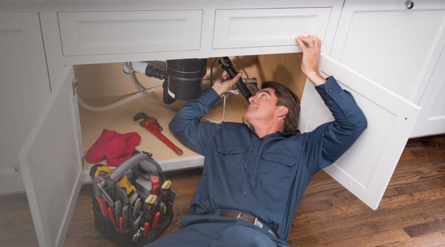 Local annual plumbing maintenance in South Lyme, CT